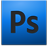 Photoshop program icon