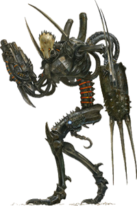 Therian storm golem (&copy; Rackham)